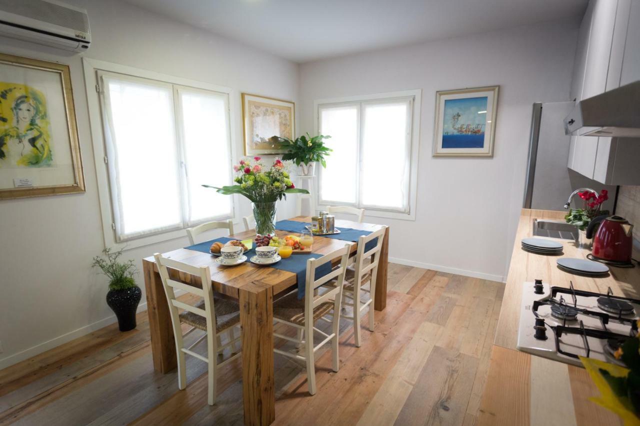 Kia Ora Suite Apartment San Zenone Exterior photo