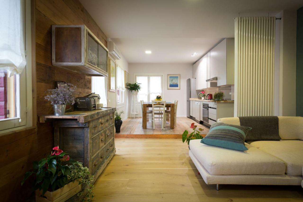 Kia Ora Suite Apartment San Zenone Exterior photo