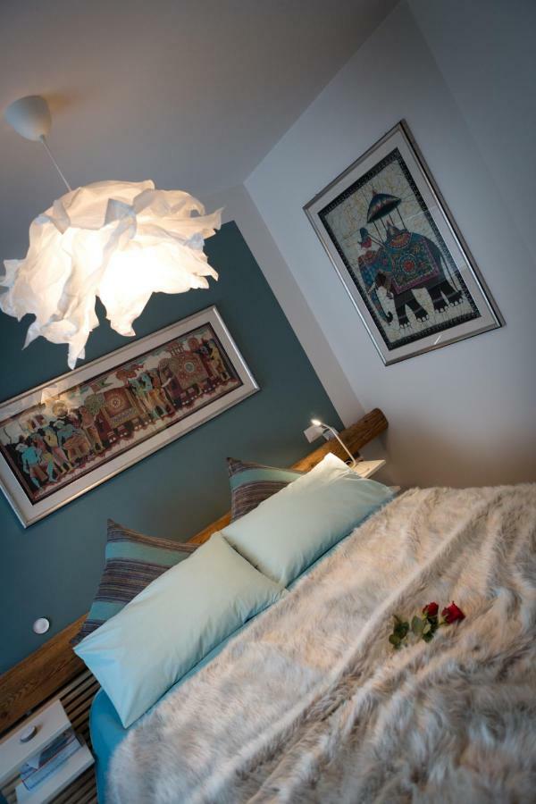 Kia Ora Suite Apartment San Zenone Exterior photo