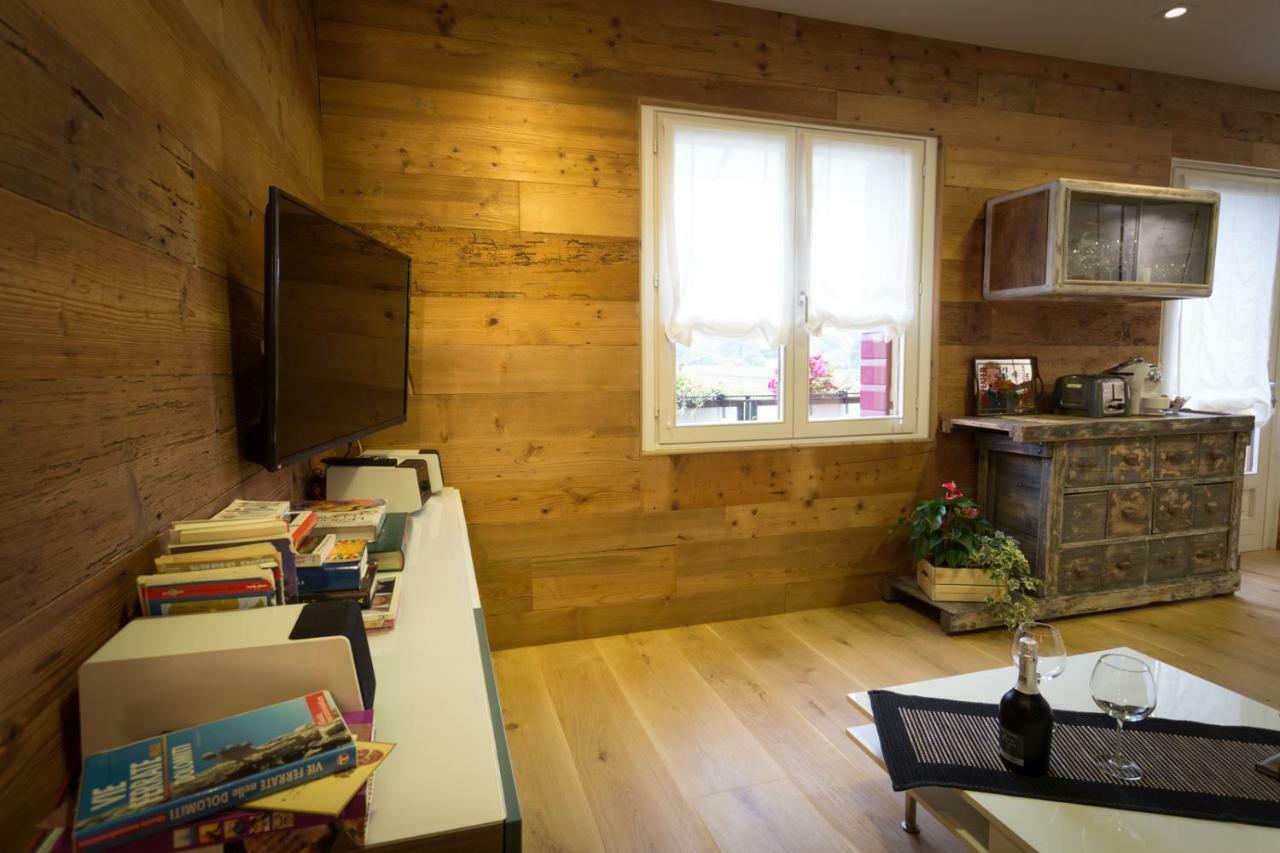 Kia Ora Suite Apartment San Zenone Exterior photo