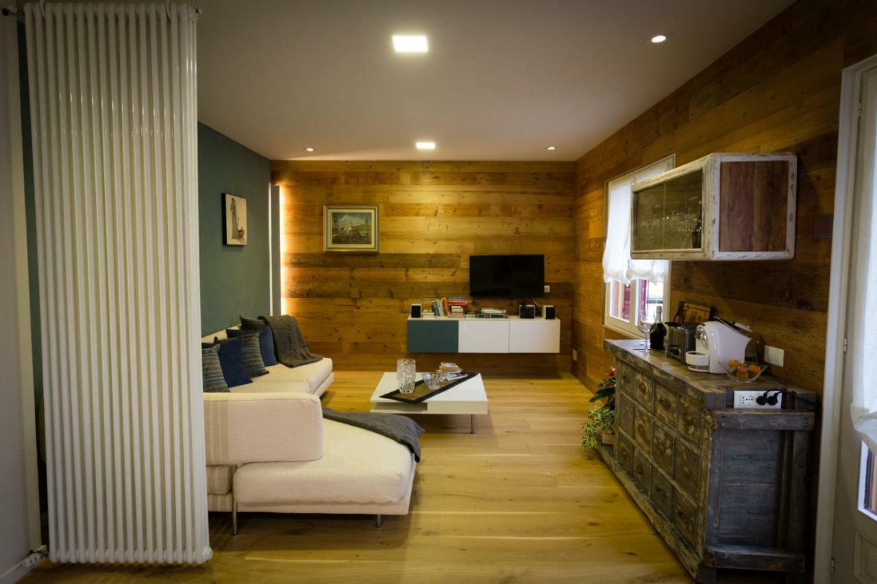 Kia Ora Suite Apartment San Zenone Exterior photo